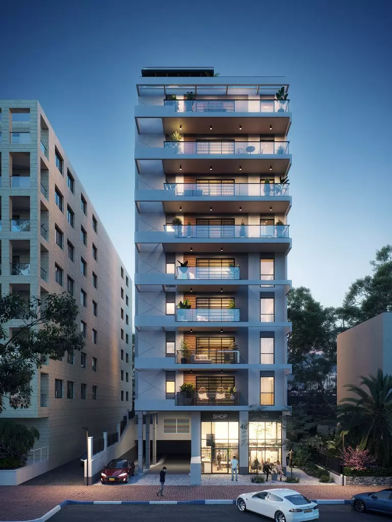 al centro,Buona posizione,Di alto standing,in un nuovo edificio,nuovo,Bellissimo appartamento,Progetto di qualità
