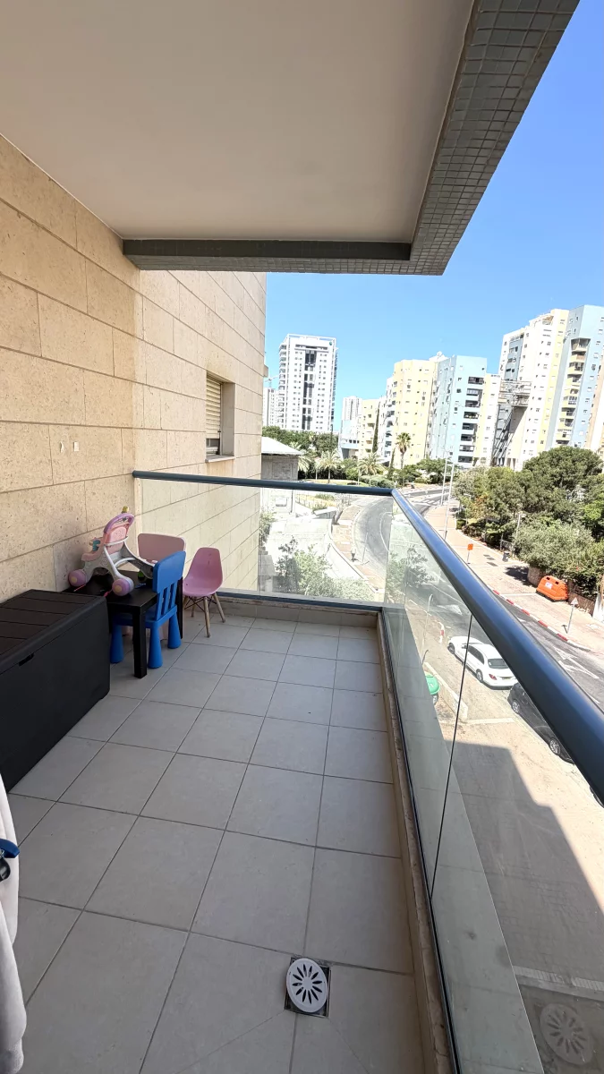 À ne pas manquer, bon emplacement, grand 4 pièces à vendre, City, Ashdod