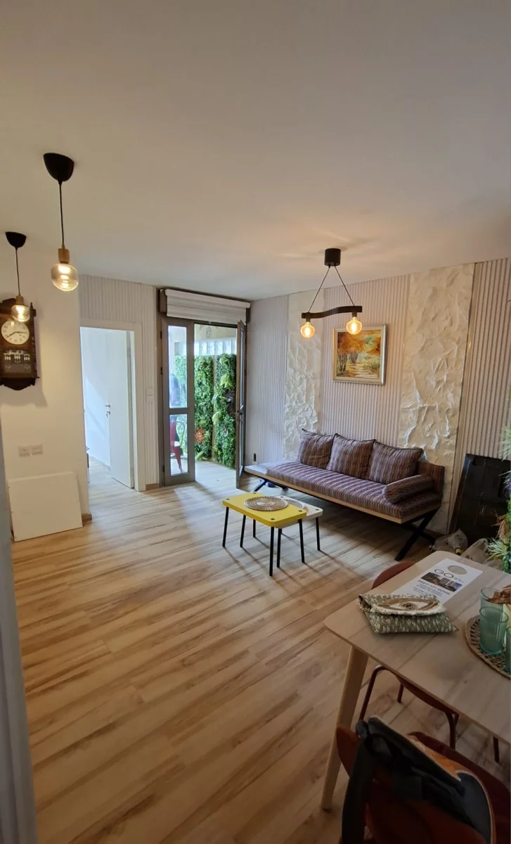 Bonne occasion à ne pas rater ! Idéal investissement ! Joli 2 pièces à vendre, Florentine, Tel Aviv