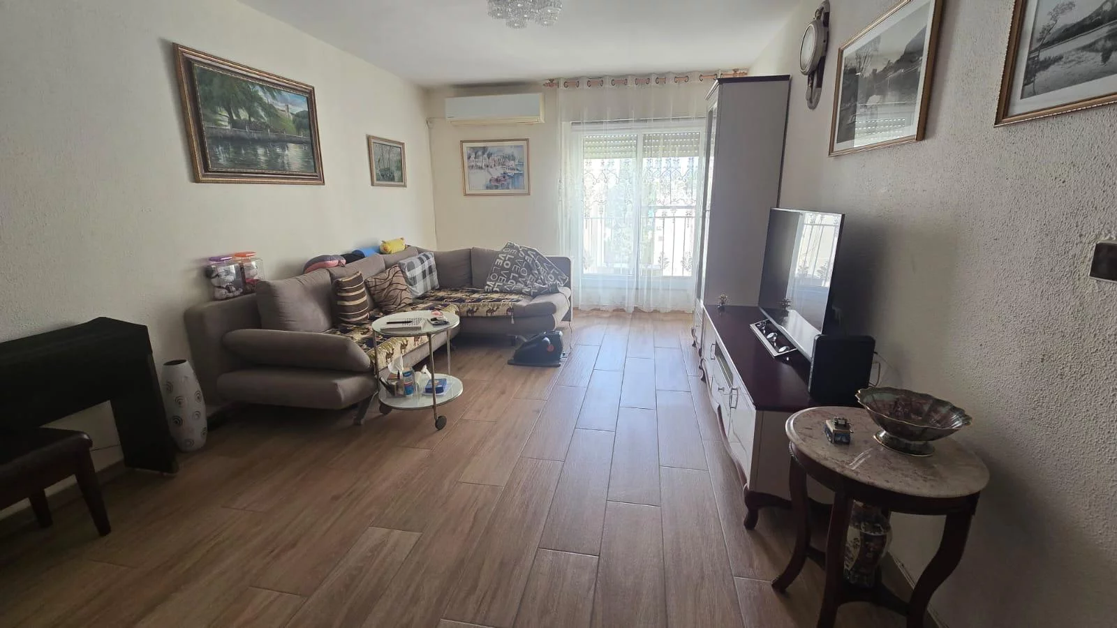 Appartement à louer 3 pièces, Shmuel Pinles, Jérusalem