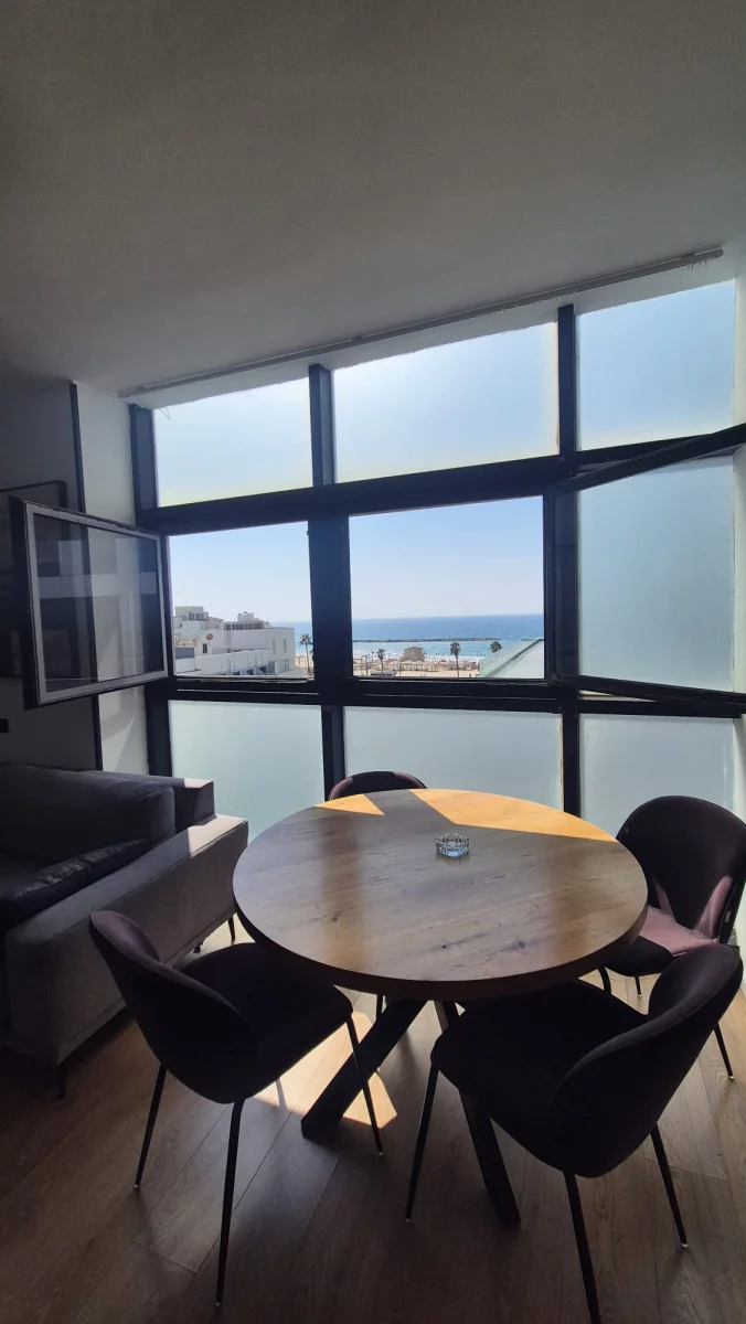 Duplex Penthouse vue Mer à Tel Aviv