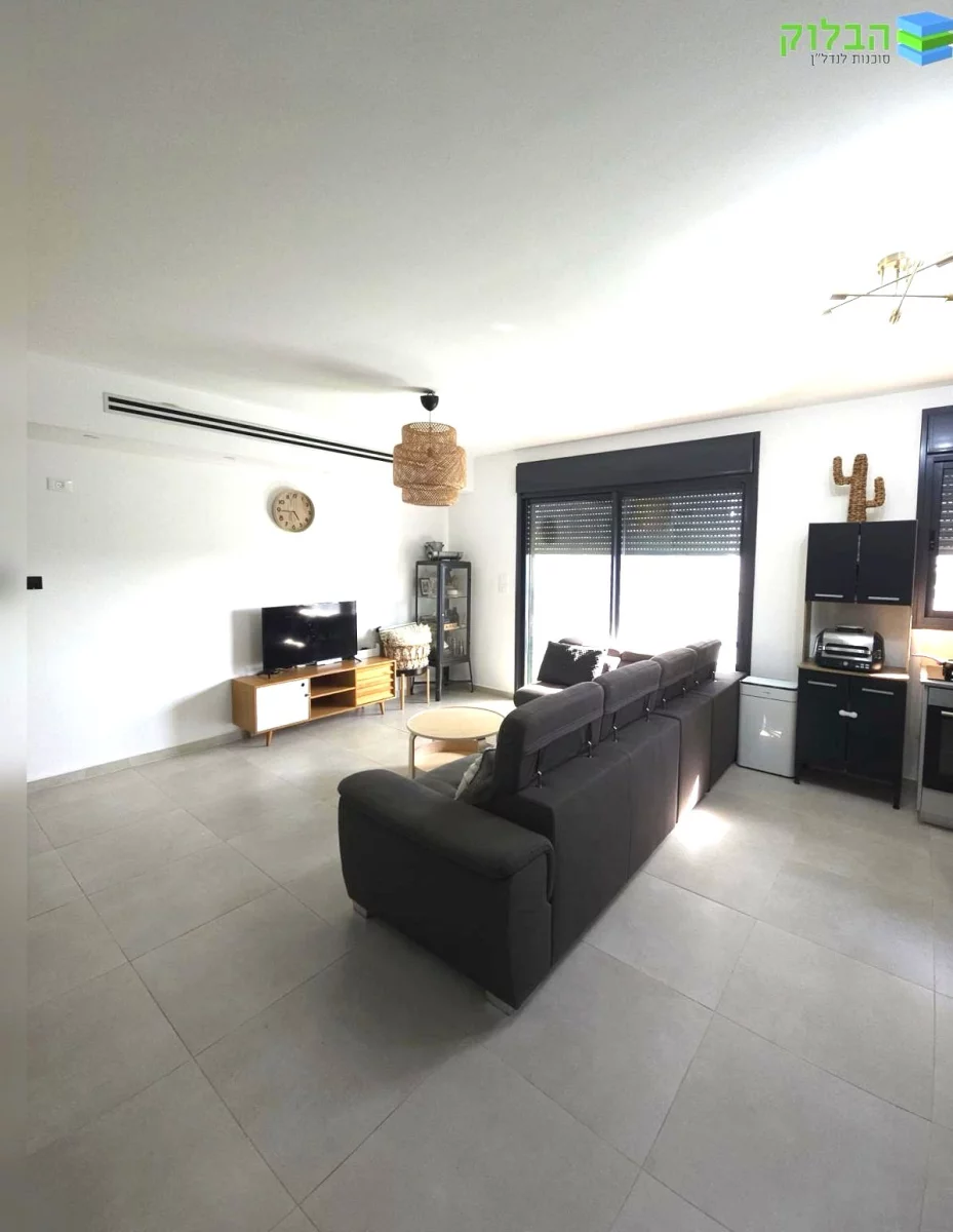 Appartement 4 pièces dans le quartier Harakafot à Rishon LeZion